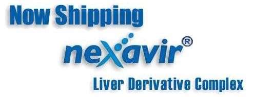 Now Shipping Nexavir